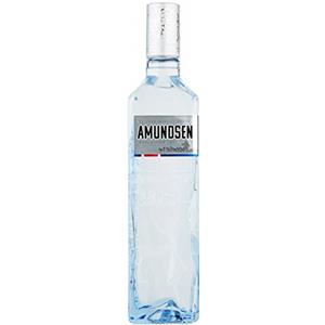 Amundsen, Amundsen Expedition 1911 Premium Vodka, risultato di un lento processo di imbottigliamento e di 5 distillazioni - 1 bottiglia da 700ml