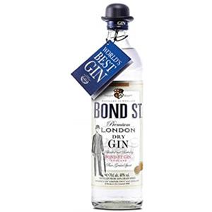 Bond St. Premium London Dry Gin 47 Gin Bond Street London Dry Gin, 47% Vol