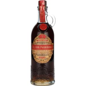 El Ron Prohibido RUM PROHIBIDO SOLERA 12 YO RON | 40 % vol. | 700 ml