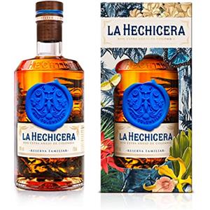 La Hechicera Craft Rum dalla Colombia, vol 40%, 70CL