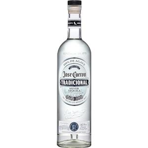 Jose Cuervo Tradicional Silver 70cl - Tequila 100% blue agave, non invecchiato. 38% vol.