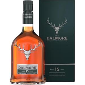 The Dalmore The Dalmore 15 Single Malt Scotch Whisky - 700 Ml