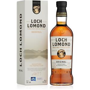 Loch Lomond ORIGINAL Single Malt Scotch Whisky 40% Vol. 0,7l in Giftbox