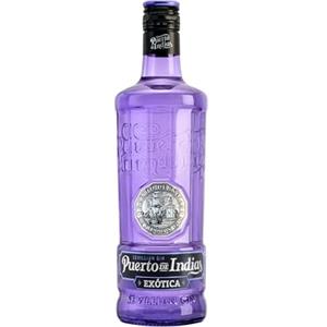 Puerto de Indias Gin Blackberry CL.70