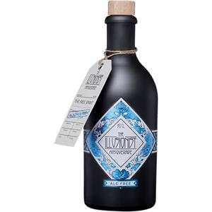 The Illusionist Distillery The Illusionist Masquerade, Alternativa analcolica con cambio di colore, Dai creatori di Illusionist Dry Gin, Senza zucchero, Vegano, 16 Botaniche, 500ml