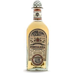 MAKINA Fortaleza Tequila Reposado Tequila - 700 Ml