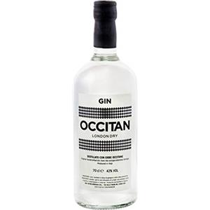 Bordiga Gin Occitan London Dry, 700 ml