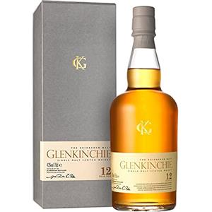 Glenkinchie 12 Year Old Whisky - 70 cl