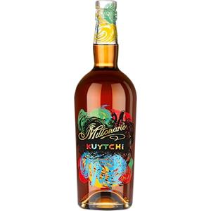 Millonario Ron Millonario Kuytchi - Rum Peruviano con Aromi di Cacao, 40%, Bottiglia in Vetro da 70cl