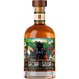 Secha de la Silva Rum - 700ml