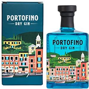 Portofino Dry Gin con astuccio - 500 ml