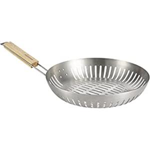 Tescoma Padella per Caldarroste e Barbecue, ø 28 cm, linea Privilege