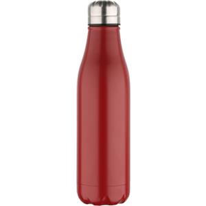 BERGNER GO LOVERS - Bottiglia thermos da 500ML in vetro borosilicato - Leggera e resistente - Design resistente alle fuoriuscite - Riutilizzabile - Facile da pulire