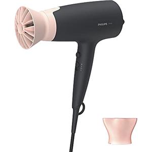 Philips Asciugacapelli Serie 3000 con ThermoProtect (Modello: BHD350/10)