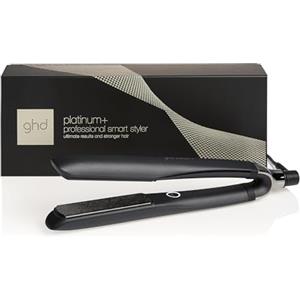 ghd Platinum+ Styler, Piastra per Capelli Professionale e Intelligente, Nera