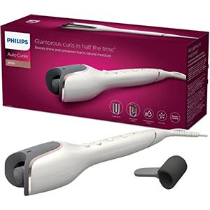 Philips BHB878/00 Arricciacapelli automatico MoistureProtect in ceramica e cheratina Prestige