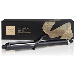 ghd Curve Soft Curl Tong - Arricciacapelli professionale (nero)