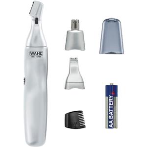 Wahl 3 in 1 Personal Nasen-Ohrhaartrimmer, batteria