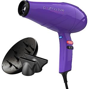 GA.MA ITALY PROFESSIONAL Gama Italy Professional Phon Professionale - Tecnologia ION PLUS - Capelli Sani e Lucenti - 2400 W - Made in Italy