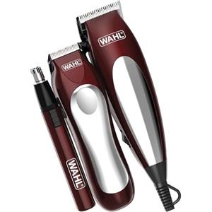 Wahl Home Pro Combo 3in1, set regalo tagliacapelli, tagliacapelli per uomo, rasoio a filo, regolabarba per uomo, regolabarba, tagliacapelli personale, set per la cura maschile