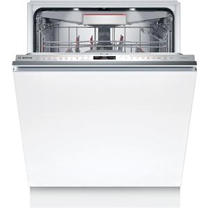 Bosch SMV8YCX02E Serie 8, Lavastoviglie da incasso a scomparsa totale, PerfectDry, Home Connect, Extra Clean Zone, EfficientDry, 60 cm