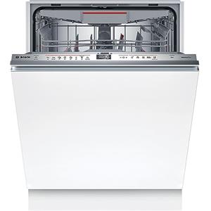 Bosch SMV6ECX00E Serie 6, Lavastoviglie da incasso a scomparsa totale, Home Connect, Extra Clean zon, EfficientDry, 60 cm