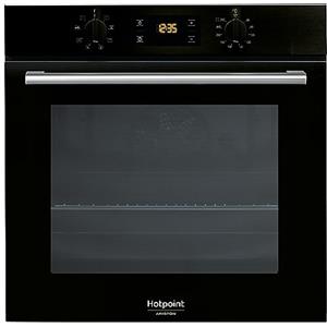 Hotpoint Ariston FA2 540 P BL HA Forno Elettrico Ventilato Da Incasso In Acciaio Inossidabile