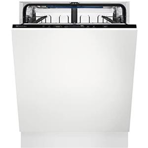 Electrolux EES47311L Lavastoviglie Integrata Totale RealLife 60 cm, Comandi QuickSelect, Tecnologia AirDry, 13 coperti