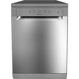 Hotpoint Ariston Lavastoviglie 14 coperti, 60 cm, Inox [Classe efficienza energetica] - H2F HL626 X