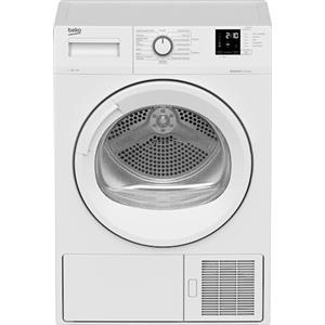 BEKO Asciugatrice Slim DRXS712W Young, 7 Kg Classe A+ Pompa di calore