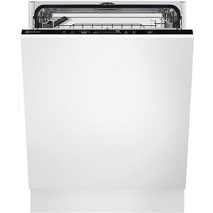 Electrolux Serie 300 Lavastoviglie Integrata Totale EEA27410L, Tecnologia AirDry, 13 Coperti, Ottimizza energia e tempo con AutoSense, Installazione semplice con PerfectFit, 60 cm, Classe C