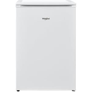 Whirlpool W55VM 1120 W 2 WS Frigorifero a Libera Installazione, 104 L, Bianco, Classe E