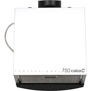 CATA Professional 750 L 700 m³/h Cappa aspirante a parete Bianco