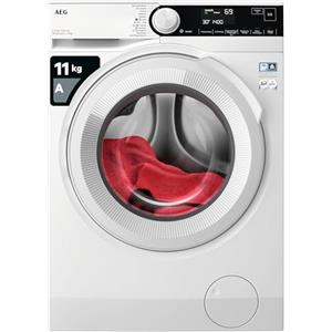 AEG ProSteam Serie 7000 Lavatrice a carica frontale LR7H114AW, 11Kg, classe A, Tecnologia ProSense, Programma Vapore Refresh, Colore Bianco