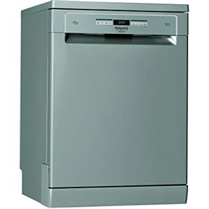 Hotpoint Ariston HFO 3O32 CW X Lavastoviglie 60cm a libera installazione, D