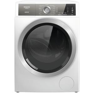 Hotpoint Ariston H8 W046WB IT Lavatrice a libera installazione a carica frontale, 10 kg, classe A