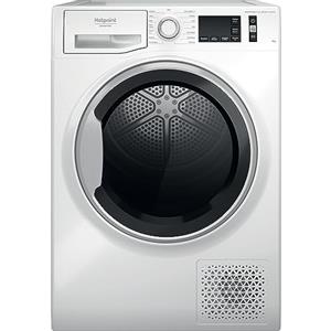 Hotpoint Ariston Asciugatrice a pompa di calore a libera installazione. 8,0 kg, larghezza: 59.7 cm, altezza: 84.9 cm, profondità: 65.5 cm - NT M11 8X3SKY IT