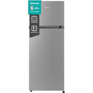 Hisense MTM55205SE Frigorifero Doppia Porta a Libera Installazione Modello 2022, 206 L, Silver, 143.4 x‎ 54.2 x 55 cm