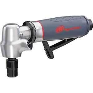 Ingersoll-Rand Ingersoll Rand Smerigliatrice Angolare Pneumatica 5102MAX-M, per Stampi, con Motore da 0,4 CV e 20.000 giri/min, Leggero, Impugnatura ergonomica, Blocco Mandrino