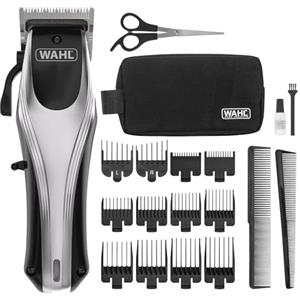 Wahl Rapid Clip, tagliacapelli da Uomo, Ricaricabile, agli ioni di Litio, qualità Professionale, Senza Fili, tagliacapelli Corto