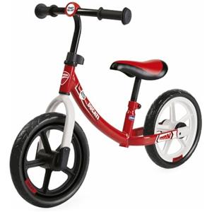 Chicco Ducati Monster Balance Bike, Bicicletta Bambini Senza Pedali per l'Equilibrio, con Manubrio e Sellino Regolabili, Max 25 kg, 60 Centimetri, Rosso, 2-5 Anni