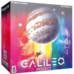 Cranio Creations - Galileo Project, Prossima Destinazione Abitabile: Giove E I Suoi Satelliti, Edizione in Lingua Italiana