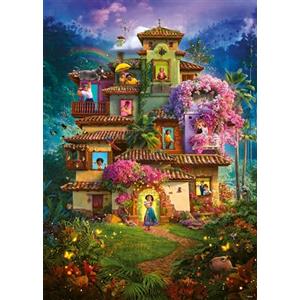 Ravensburger 12000608 - Disney Encanto - puzzle 1000 pezzi - puzzle adulti e ragazzi da 14 anni, puzzle Disney, Disney regalo, Regali Natale