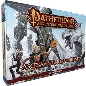 Giochi Uniti - Pathfinder, I Peccati dei Salvatori, GU386