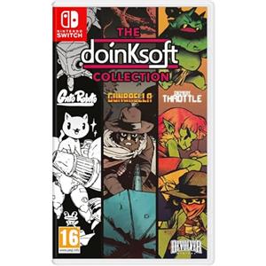 Devolver Digital The Doinksoft Collection - Switch