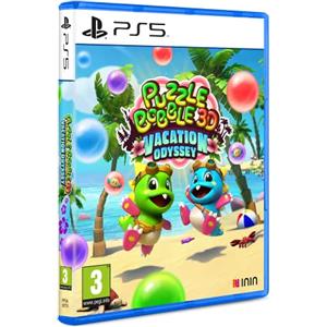 ININ Puzzle Bobble 3D Vacation Odyssey PS5