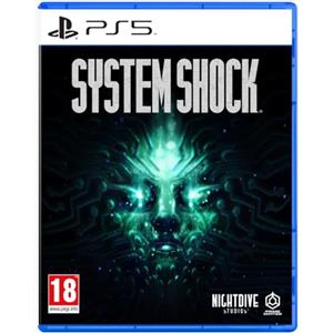 Deep Silver System Shock, PlayStation 5