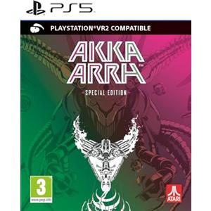 Numskull Games Akka Arrh Special Edition