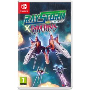 MDM MERIDIEM GAMES RayStorm x RayCrisis HD Collection Nintendo Switch