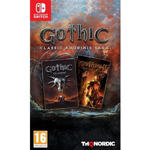 THQ Nordic Gothic Classic Khorinis Saga, Nintendo Switch